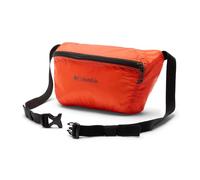 Columbia Unisex Lightweight Packable Hip Pack, Hip Bag, Zing, Black, O/S