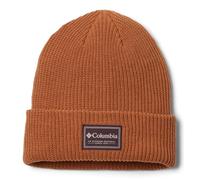 Columbia Unisex's Lost Lager Ii Beanie Hat, Camel Brown/Outdoor Original, One Size