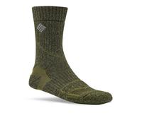 Columbia - Unisex Merino Hike Crew Sock - Nori Size S Unisex