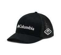 Columbia Unisex Mesh Ball Cap Black, White