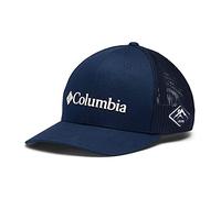 Columbia Unisex Mesh Ballcap Cap, Collegiate Navy, L-XL UK