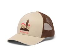 Columbia Unisex Mesh Snap Back, Snap Back Cap, Ancient Fossil/Get Hiked, One Size