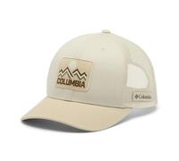 Columbia Unisex Mesh Snap Back, Snap Back Cap, Dark Stone/Ancient Fossil, One Size