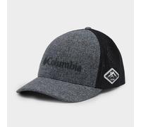 Columbia Unisex Mesh Snap Bear Cap, Grey