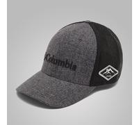 Columbia Unisex Mesh Snap Bear Cap, Grey S-M