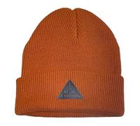Columbia Unisex Nordic Point Logo Cuffed Beanie Hat Cap (Squash), Orange