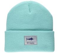 Columbia Unisex PFG Cuffed Beanie, Gulf Stream/Marlin, One Size