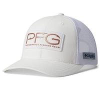 Columbia Unisex PFG Logo Mesh Ball Cap