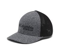 Columbia Unisex PFG Logo Mesh Ball Cap | Breathable, Mesh Back Ventilation, Classic Fit