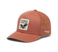 Columbia Unisex PFG Patch Mesh Ball Cap Auburn, Racing Osprey L/XL