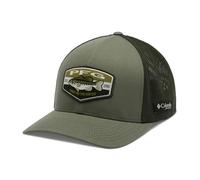 Columbia Unisex PFG Patch Mesh Ball Cap Cap