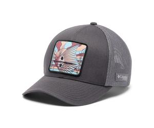 Columbia Unisex PFG Patch Mesh Ball Cap Cap