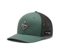 Columbia Unisex PHG Antlers Mesh Ball Cap, Pond/Shark/Delta Hunter Diamond, L/XL