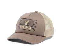 Columbia Unisex PHG Timberbuck Foam Trucker, Iron/Fossil/Deer Patch, One Size