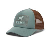 Columbia Unisex PHG Timberbuck Foam Trucker, Pond/Tobacco/Dog Patch, One Size