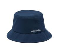 Columbia Unisex Pine Mountain 2 Bucket Hat, Bucket Hat, Collegiate Navy, S/M