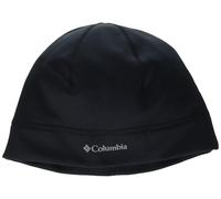 Columbia Unisex Point Park Fleece Beanie, Black, S/M