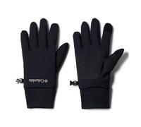 Columbia Unisex Point Park Fleece Glove, Black, M