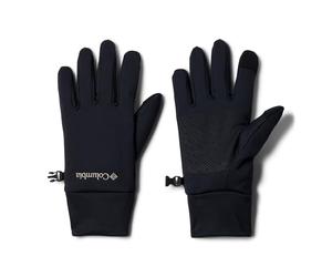 Columbia Unisex Point Park Fleece Glove, Black, M
