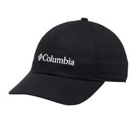 Columbia Unisex Provisions Ball Cap - Black/Logo