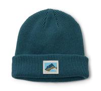 Columbia Unisex Provisions Cuffed Beanie, Beanie, Everblue, Windy Range, O/S