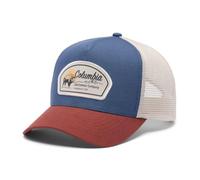 Columbia Unisex Road Ready Snap Back, Snap Back Cap, Dk MTN/Spice/Dark Stone/Buffalo Roam, O/S