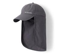 Columbia Schooner Bank II Cap Dark Grey