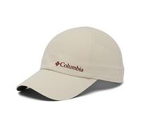 Columbia Unisex Silver Ridge 3 Ball Cap Baseball Cap, Fossil, Size O/S