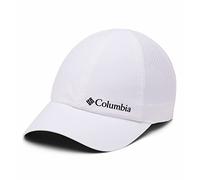 Columbia Unisex Silver Ridge 3 Ball Cap Baseball Cap, White, Size O/S