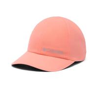 Columbia Unisex Silver Ridge 4 Ball Cap, Baseball Cap, Alpenglow, O/S