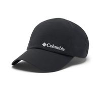 Columbia Unisex Silver Ridge 4 Ball Cap, Baseball Cap, Black, O/S