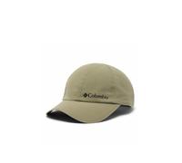 Columbia Unisex Silver Ridge 4 Ball Cap, Baseball Cap, Stone Green, O/S