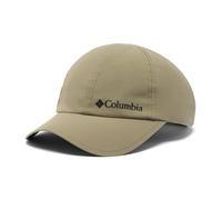 Columbia Unisex Silver Ridge 4 Ball Cap, Baseball Cap, Stone Green, O/S