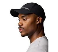 Columbia Unisex Silver Ridge 4 Ball Cap, Baseball Cap, Black, O/S