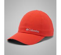 Columbia Silver Ridge IV Ball cap Orange Red