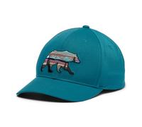 Columbia Unisex Snap Back Cap, Lost Lager 110