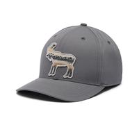 Columbia Unisex Snap Back Cap, Lost Lager 110