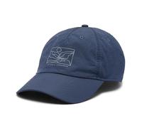 Columbia Unisex Spring Canyon 2 Ball Cap, Baseball Cap, Nocturnal/Find Your Trail, O/S