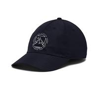 Columbia Unisex Spring Canyon Ball Cap Baseball Cap, Black x Boundless, Size O/S
