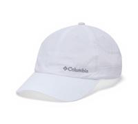 Columbia Unisex Tech Shade 2 Hat, Baseball Cap, White, O/S