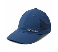 Columbia Unisex Tech Shade Hat Baseball Cap, Carbon x Spring 24, Size O/S