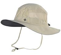 Columbia Unisex Tillie Creek Booney Omni-Shade 50 Hat-Light Khaki-One Size