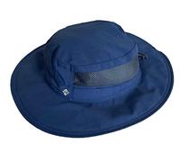 Columbia Unisex Tillie Creek Omni-Shade 50 UPF Booney Hat (Navy), Blue