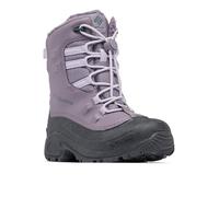 Columbia Unisex Toddler Waterproof Winter Boots, Bugaboot Celsius, Granite Purple Lavender Pearl, 4 UK