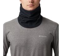 Columbia Unisex Trail Shaker Gaiter, Neck Gaiter, Black, One Size