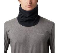 Columbia Trail Shaker Gaiter Protective Scarf - Black