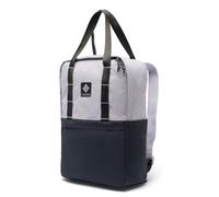 Columbia Unisex Trail Traveler 18L Backpack, Backpack, Lavender Pearl/Shark, One Size