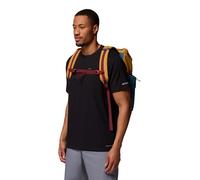 Columbia Unisex Trail Traveler 28L Rucksack, Backpack, Maple Sugar/Everblue, One Size