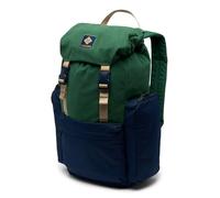 Columbia Unisex Trail Traveler 28L Rucksack, Backpack, Rain Forest/Collegiate Navy, One Size