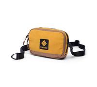 Columbia Unisex Trail Traveler Crossbody, Squash Corduroy/Delta, One size